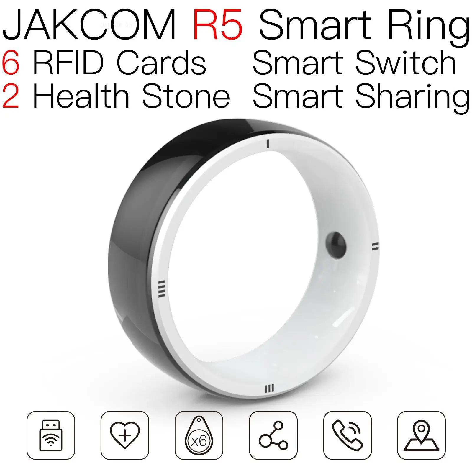 JAKCOM R5 Ʈ  ġ NFC ī  RFID Ʈ  ׼ ī IC ī ƼĿ, ݼ ±, 8 mm ѱ